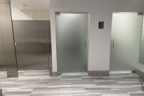 74. Gym Locker Room
