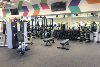 80. Gym