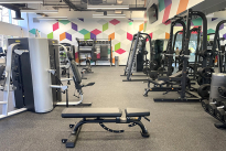 82. Gym