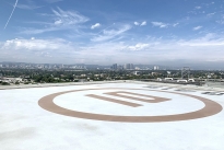 144. Helipad