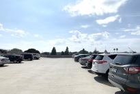 40. Parking Structure