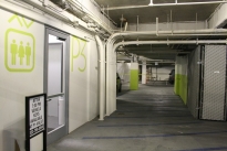 45. Parking Garage