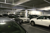 43. Parking Garage