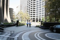 13. Exterior Plaza Valet