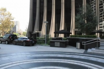 12. Exterior Plaza
